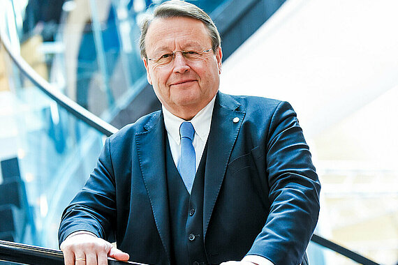 Paul Rübig, Mitglied des Verwaltungsrats von ACER 