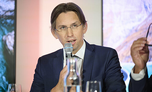 Joachim Schnabel, Sprecher für Verkehr, ÖVP