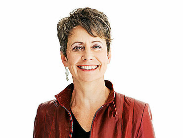 Sabine Herlitschka, CEO von Infineon Technologies Austria