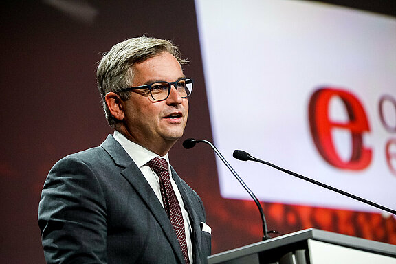 Magnus BRUNNER, Bundesminister für Finanzen