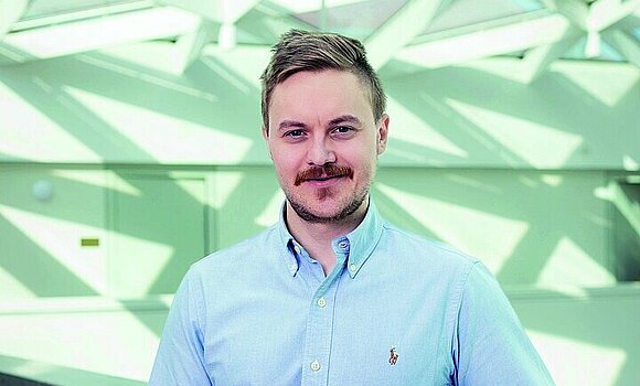 Simon Prüller, Gründer von 2nd Cycle