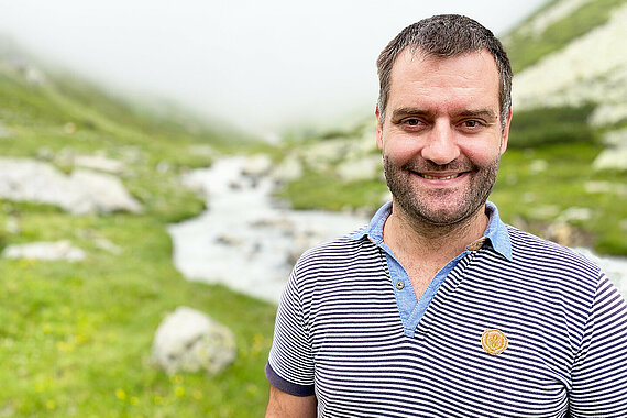 Martin Schletterer, TIWAG – Tiroler Wasserkraft AG – Tiroler Wasserkraft AG 