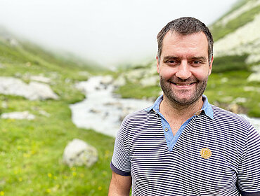 Martin Schletterer, TIWAG – Tiroler Wasserkraft AG – Tiroler Wasserkraft AG